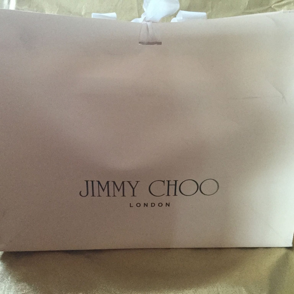 Jimmy Choo Open Toe Stiletto - Dark Mauve - 38.5 - Picture 6 of 6